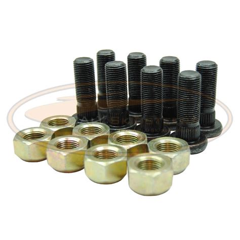 john deere skid steer lug nut size|skidsteer 763c lug nuts.